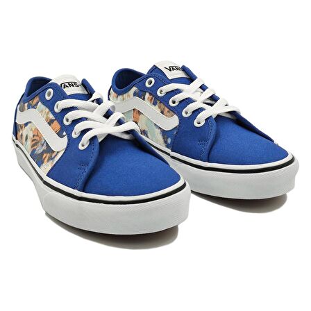 Vans VN0A45NMBLU1 WM Filmore Decon Ayakkabı Mavi