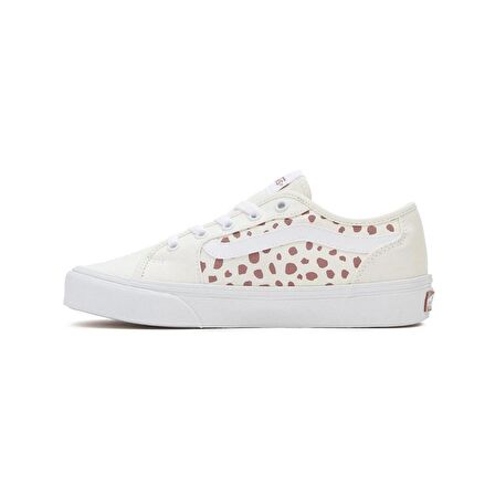 Vans Wm Filmore Vn0a45nmcho1 Ayakkabı Krem