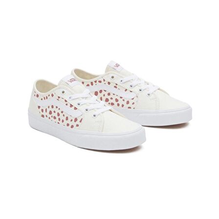 Vans Wm Filmore Vn0a45nmcho1 Ayakkabı Krem
