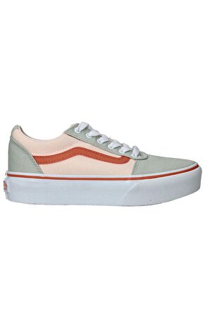 Vans My Ward Platform Kadın Ayakkabı VN0A4UUV4481