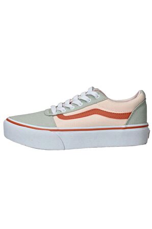 Vans My Ward Platform Kadın Ayakkabı VN0A4UUV4481