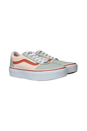 Vans My Ward Platform Kadın Ayakkabı VN0A4UUV4481
