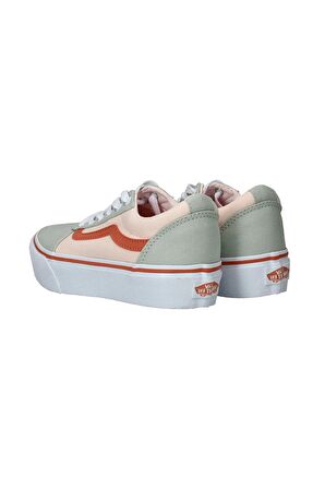 Vans My Ward Platform Kadın Ayakkabı VN0A4UUV4481