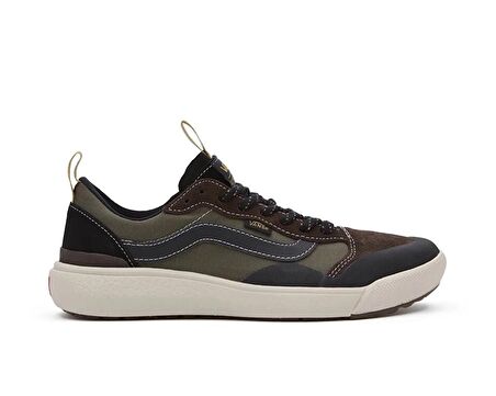 Vans Ua Ultrarange Exo Se Erkek Günlük Ayakkabı VN0A4UWMBKO1 Haki