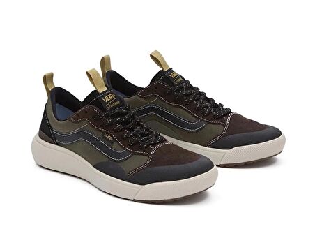 Vans Ua Ultrarange Exo Se Erkek Günlük Ayakkabı VN0A4UWMBKO1 Haki
