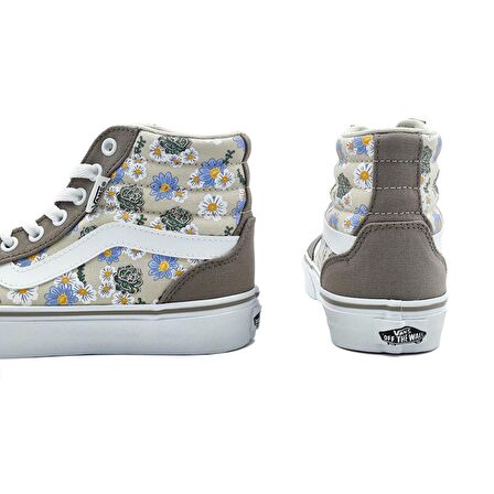 Vans Wm Filmore Vn0a5hyuch81 Ayakkabı Bej