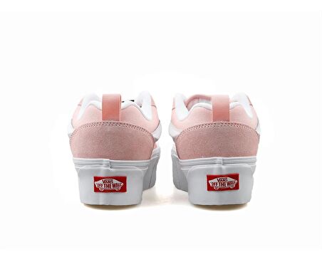 Vans Knu Stack Kadın Günlük Ayakkabı VN000CP6LTP1 Pembe