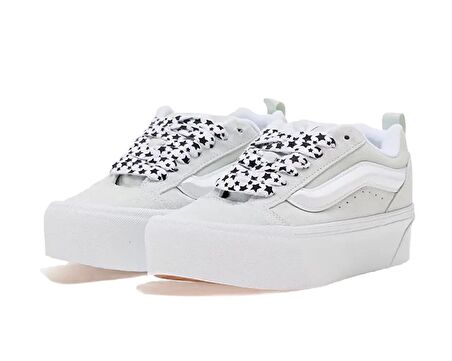 Vans Knu Stack Kadın Günlük Ayakkabı VN000CP6LTB1 Gri