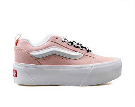 Vans Knu Stack Kadın Günlük Ayakkabı VN000CP6LTP1 Pembe