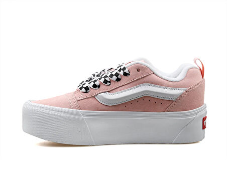 Vans Knu Stack Kadın Günlük Ayakkabı VN000CP6LTP1 Pembe