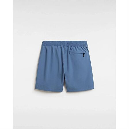 Vans Prımary Solıd Elastıc Boardshort Copen Blue Erkek Deniz Şortu