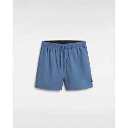 Vans Prımary Solıd Elastıc Boardshort Copen Blue Erkek Deniz Şortu