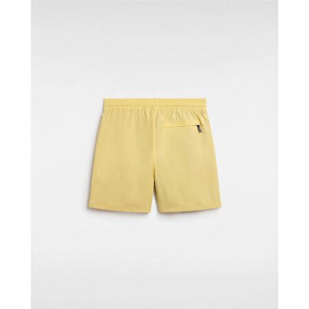 Vans Prımary Solıd Elastıc Boardshort Yarrow Erkek Deniz Şortu