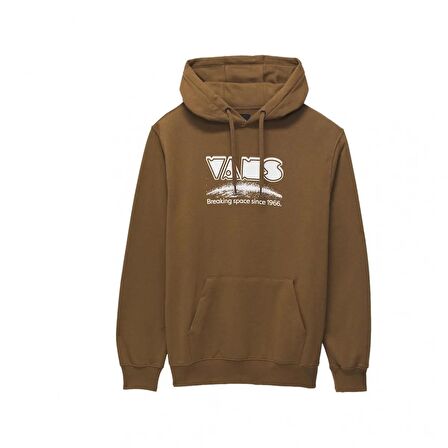 Vans Breaking Space Po Kahverengi Hoodie