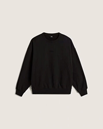 VANS LX Premium Crew Fleece VN000GBWBLK1