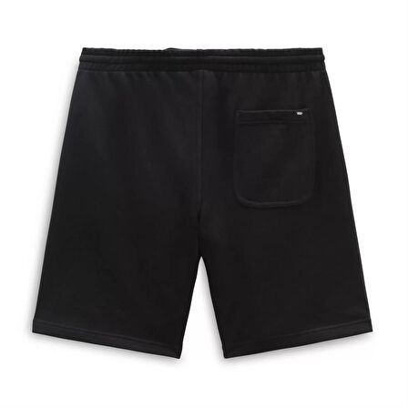 Vans Smiling Sun Relaxed Fleece Short Erkek Siyah Şort