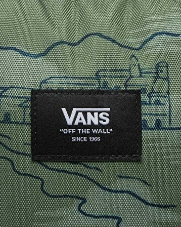 Vans Old Skool Backpack Sırt Çantası