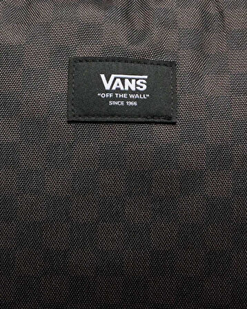 Vans Old Skool Check Backpack Sırt Çantası