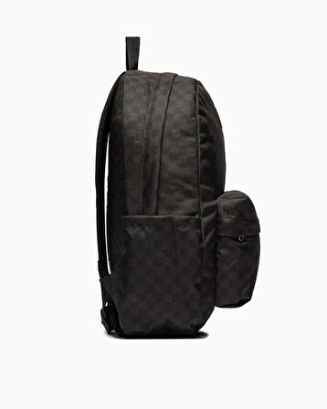 Vans Old Skool Check Backpack Sırt Çantası