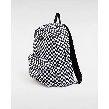 Vans Old Skool Check Backpack Siyah Unisex Çanta