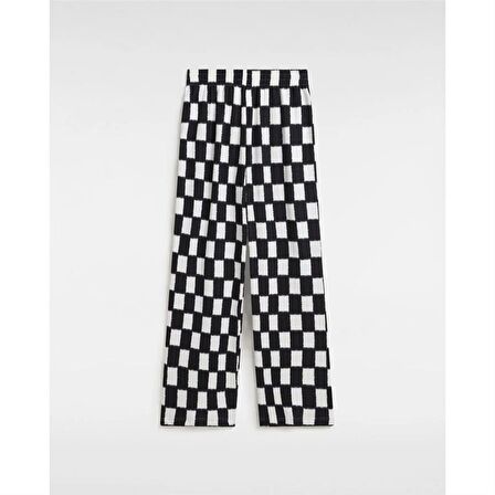 Vans Benton Checker Easy Pant Kadın Damalı Pantolon