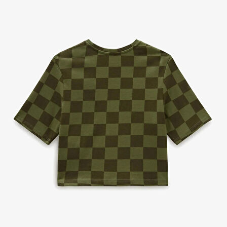 CHECKER CREW CROP II