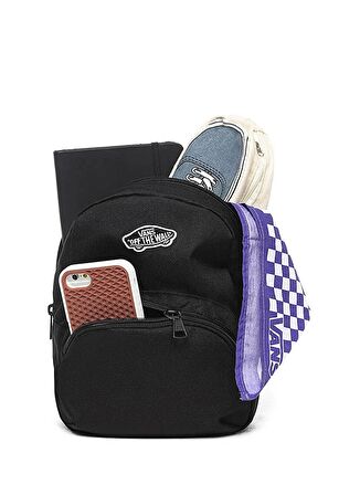 Vans Siyah Unisex Sırt Çantası VN000HDJY281 Got This Mini Backp