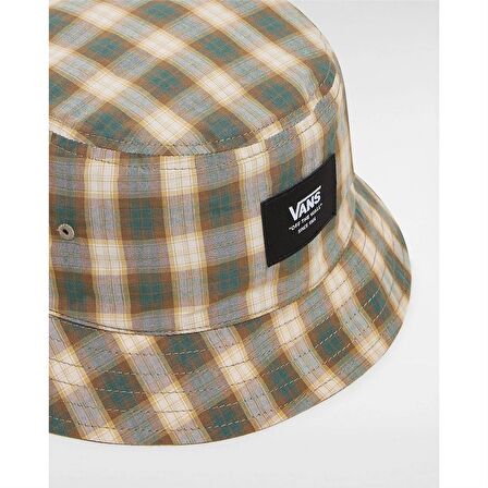 Vans Vans Patch Bucket Bıstro Green Unisex Şapka