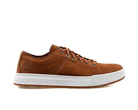 Timberland Low Lace Up Sneaker Erkek Günlük Ayakkabı TB0A6A2DEM71 Kahverengi