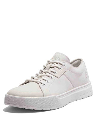 Timberland Beyaz Erkek Sneaker Maple Grove