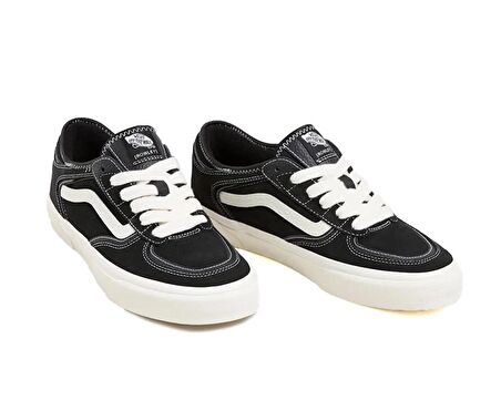 Vans Rowley Classic Erkek Günlük Ayakkabı VN0009QJBPT1 Siyah