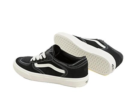 Vans Rowley Classic Erkek Günlük Ayakkabı VN0009QJBPT1 Siyah