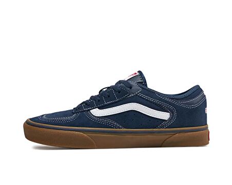 Vans Rowley Classic Erkek Günlük Ayakkabı VN0009QJLKZ1 Mavi