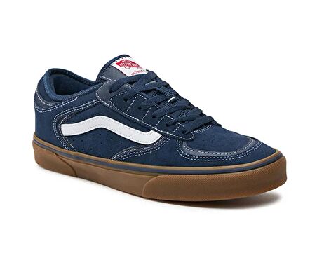 Vans Rowley Classic Erkek Günlük Ayakkabı VN0009QJLKZ1 Mavi