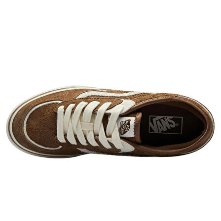 Vans Rowley Classic Erkek Kahverengi Spor Ayakkabı & Sneaker