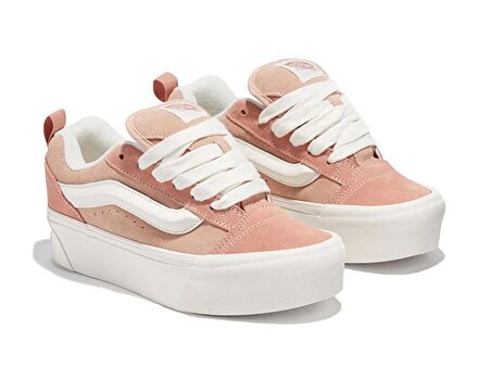 Vans Knu Stack Kadın Günlük Ayakkabı VN000CP6OCI1 Pembe