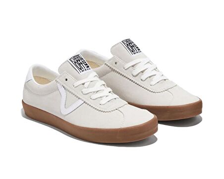 Vans Sport Low Unisex Günlük Ayakkabı VN000CTDQJM1 Krem