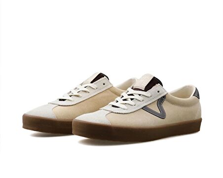 Vans Sport Low Unisex Günlük Ayakkabı VN000CTDBSM1 Krem
