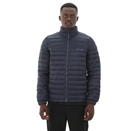 B0A5WNU4331-R Timberland Axıs Peak Durable Water Repellent Jacket Erkek Ceket Lacivert