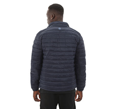 B0A5WNU4331-R Timberland Axıs Peak Durable Water Repellent Jacket Erkek Ceket Lacivert