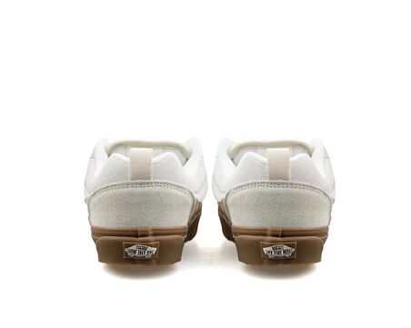 Vans Knu Skool Unisex Günlük Ayakkabı VN0009QCDBS1 Krem