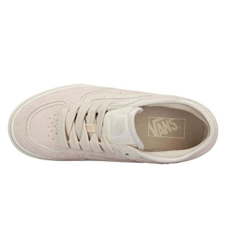 Vans Rowley Classic Kadın Pembe Spor Ayakkabı & Sneaker