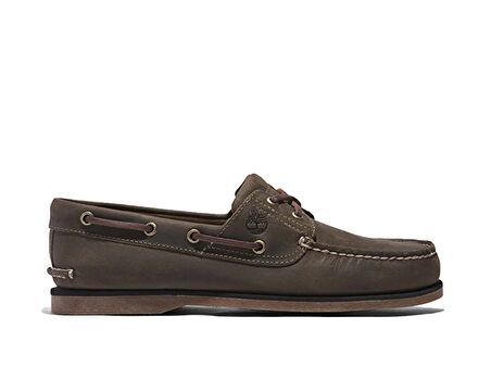 Timberland Boat Shoe Erkek Günlük Ayakkabı TB0A4187ET41 Haki