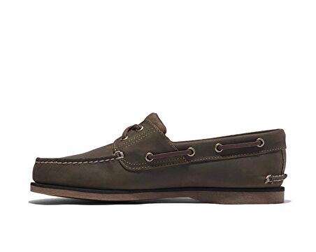 Timberland Boat Shoe Erkek Günlük Ayakkabı TB0A4187ET41 Haki