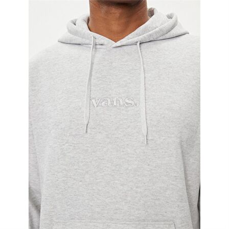 Vans Essential Relaxed Po Gri Hoodie