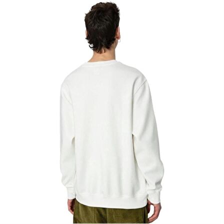 Vans Core Basıc Crew Fleece Natural Cotton Erkek Sweatshirt
