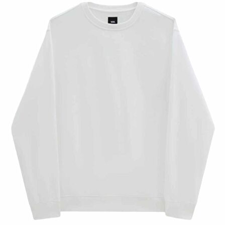 Vans Core Basıc Crew Fleece Natural Cotton Erkek Sweatshirt