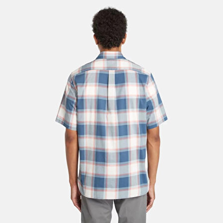 TFO Check Poplin Short Sleeve Shirt