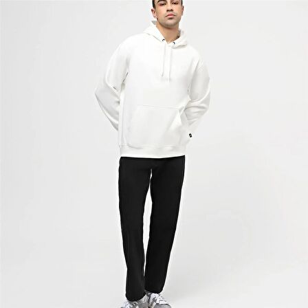 Vans Core Basic PO Fleece Natural Cotton Erkek Sweatshirt