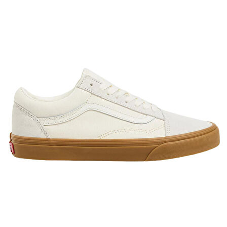 Vans Old Skool Kadın Bej Spor Ayakkabı & Sneaker